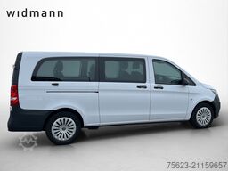 Mercedes-Benz Vito 114 CDI Tourer PRO Extralang Klima Sitzh. Kamera