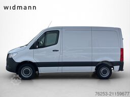 Mercedes-Benz Sprinter 215 CDI Kasten BOTT-Werkstatt. AHK AUT