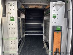 Mercedes-Benz Sprinter 215 CDI Kasten BOTT-Werkstatt. AHK AUT