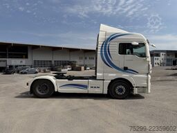 MAN TGX 18.500 4x2 Kipphydraulik / Swiss-Vehicle
