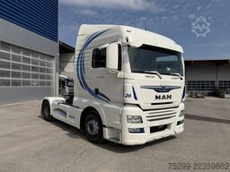 MAN TGX 18.500 4x2 Kipphydraulik / Swiss-Vehicle