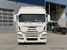 MAN TGX 18.500 4x2 Kipphydraulik / Swiss-Vehicle