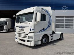 MAN TGX 18.500 4x2 Kipphydraulik / Swiss-Vehicle