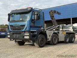 Iveco 340T45 8x4 Trösch / Swiss-Vehicle