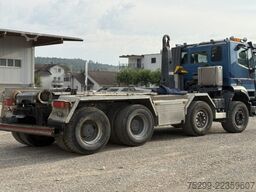 Iveco 340T45 8x4 Trösch / Swiss-Vehicle