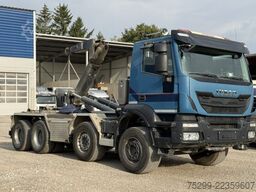 Iveco 340T45 8x4 Trösch / Swiss-Vehicle