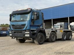 Iveco 340T45 8x4 Trösch / Swiss-Vehicle