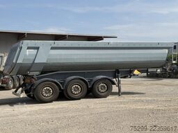 Schwarzmüller SPA 3/E Kipper / Swiss-Vehicle