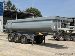 Schwarzmüller SPA 3/E Kipper / Swiss-Vehicle