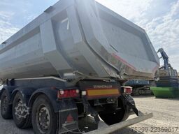 Schwarzmüller SPA 3/E Kipper / Swiss-Vehicle
