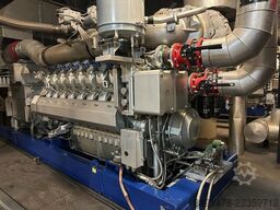 MTU 16V4000 GS (Complete set of 3)