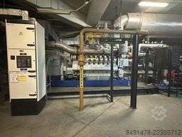 MTU 16V4000 GS (Complete set of 3)