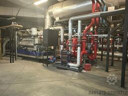 MTU 16V4000 GS (Complete set of 3)