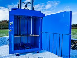 BTS-MF550 Ballenpresse Waste Baler