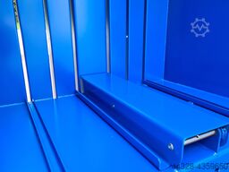 BTS-MF550 Ballenpresse Waste Baler