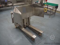 Van Oirschot / Backsaver Dolav Lifter Tipper