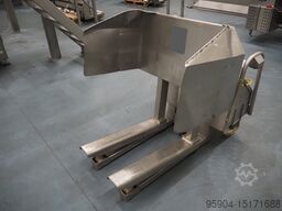 Van Oirschot / Backsaver Dolav Lifter Tipper