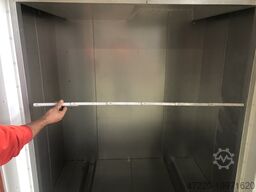 Eliog KUV 150-15-12-10 Lacktrockner 1875 L