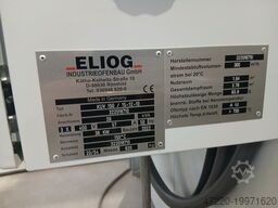 Eliog KUV 150-15-12-10  1875 Liter