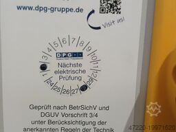 Eliog KUV 150-15-12-10  1875 Liter