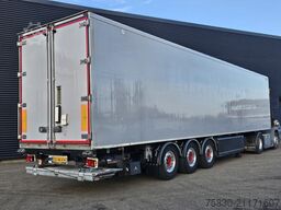 Vedecar LPRS 24 / LIFT AXLE / THERMO KING / TAIL LIFT