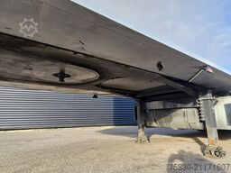 Vedecar LPRS 24 / LIFT AXLE / THERMO KING / TAIL LIFT