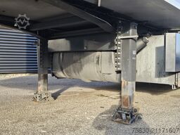 Vedecar LPRS 24 / LIFT AXLE / THERMO KING / TAIL LIFT