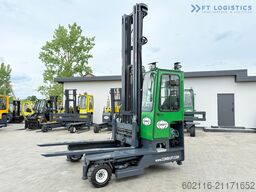 Combilift C4000 / GAS / 9300MM / FREE-LIFT / CABIN