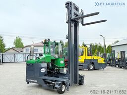 Combilift C4000 / GAS / 9300MM / FREE-LIFT / CABIN
