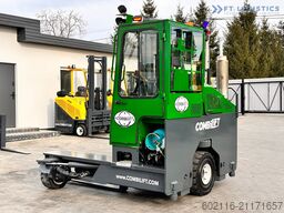 Combilift C4500 / LPG / UDT / TRIPLEX / 5500MM