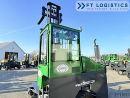 Combilift C5000L GAS DUPLEX 4100 POSITIONER CABIN