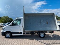 VW Crafter 35 L2 4x4 MOTION/ Schoon Kipper/ AHK/ AC
