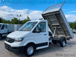VW Crafter 35 L2 4x4 MOTION/ Schoon Kipper/ AHK/ AC