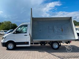 VW Crafter 35 L2 4x4 MOTION/ Schoon Kipper/ AHK/ AC