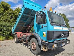 MERCEDES-BENZ 1922 / 2-Seiten Kipper / FR Truck / TOP  ZUSTAND
