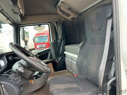 DAF XF 480 Baustoffpritsche mit Fassi Ladekran F235