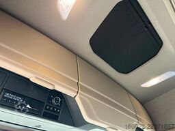 DAF XF 480 Baustoffpritsche mit Fassi Ladekran F235