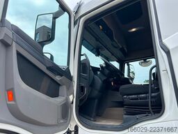 DAF XF 480 Baustoffpritsche mit Fassi Ladekran F235