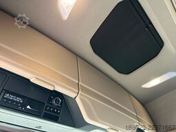 DAF XF 480 Baustoffpritsche mit Fassi Ladekran F235