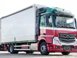 MERCEDES-BENZ Actros 1842 Pritsche Plane Vollluft LBW Euro 6