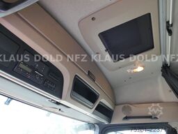 MERCEDES-BENZ Actros 1842 Pritsche Plane Vollluft LBW Euro 6