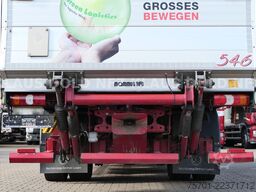 MERCEDES-BENZ Actros 1842 Pritsche Plane Vollluft LBW Euro 6