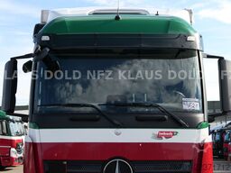 MERCEDES-BENZ Actros 1842 Pritsche Plane Vollluft LBW Euro 6