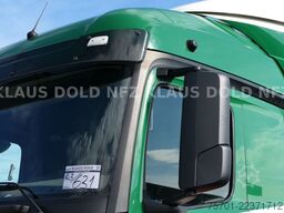 MERCEDES-BENZ Actros 1842 Pritsche Plane Vollluft LBW Euro 6
