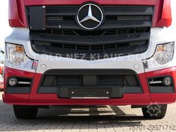 MERCEDES-BENZ Actros 1842 Pritsche Plane Vollluft LBW Euro 6