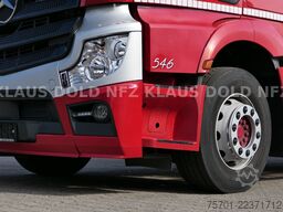 MERCEDES-BENZ Actros 1842 Pritsche Plane Vollluft LBW Euro 6