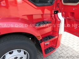 MERCEDES-BENZ Actros 1842 Pritsche Plane Vollluft LBW Euro 6
