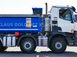 RENAULT C 460 Zweiseitenkipper Kamera Euro 6