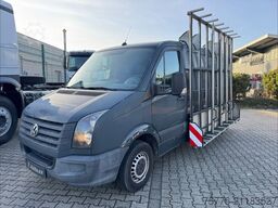 VOLKSWAGEN Crafter Kasten 2.0 TDI 30 mittel L2H1 GLASTRA