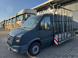 VOLKSWAGEN Crafter Kasten 2.0 TDI 30 mittel L2H1 GLASTRA